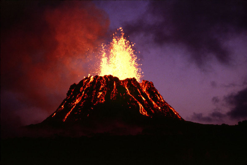 cinder volcano picture